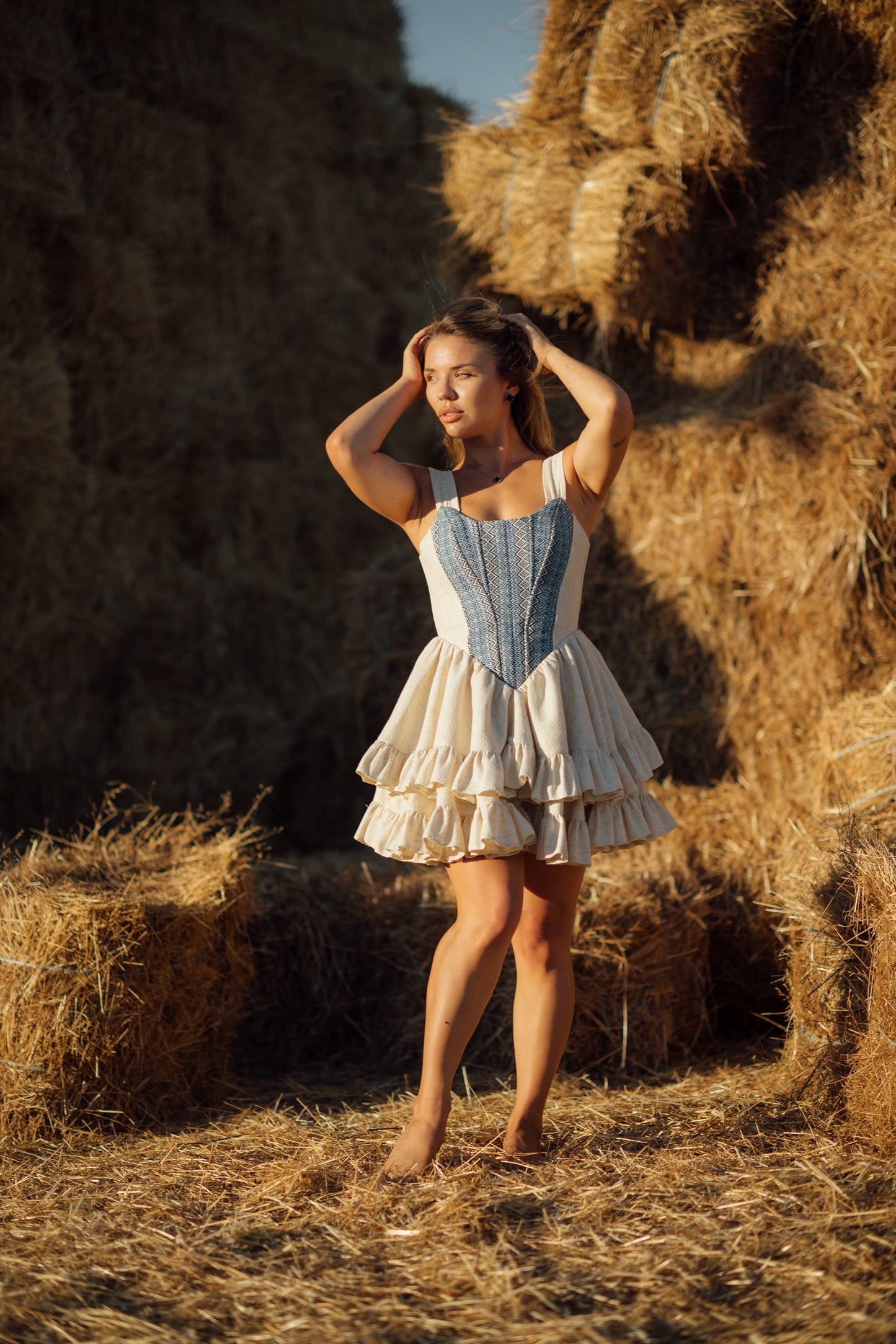 Lybid Dress