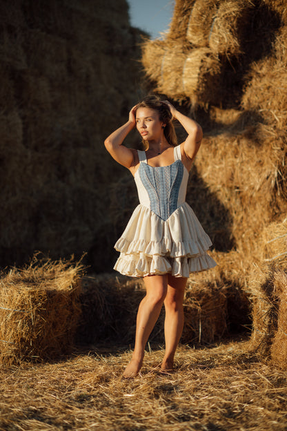 Lybid Dress