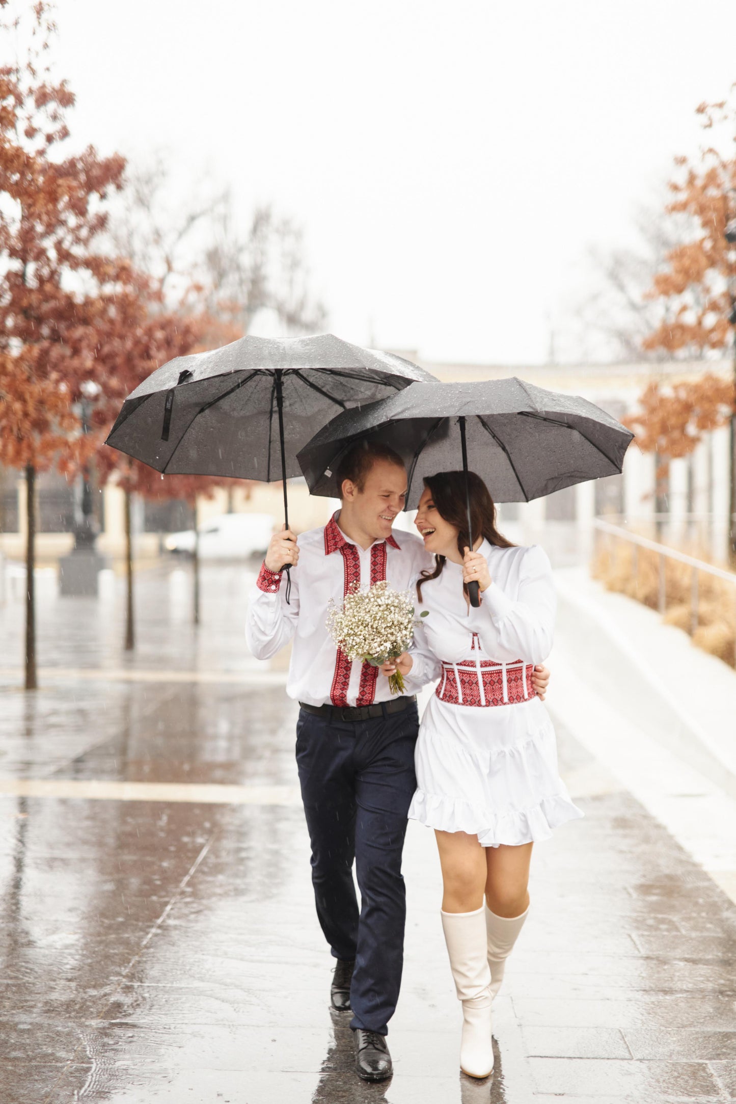 Сорочка + сукня