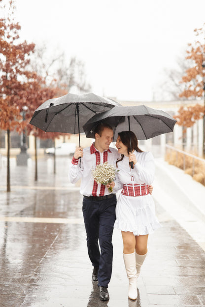 Сорочка + сукня