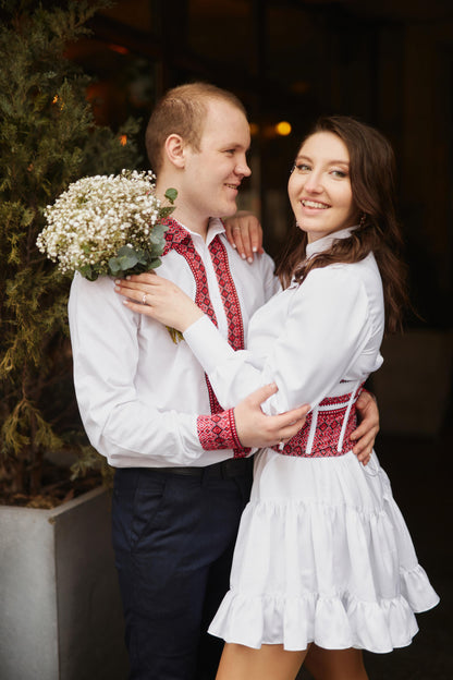 Сорочка + сукня