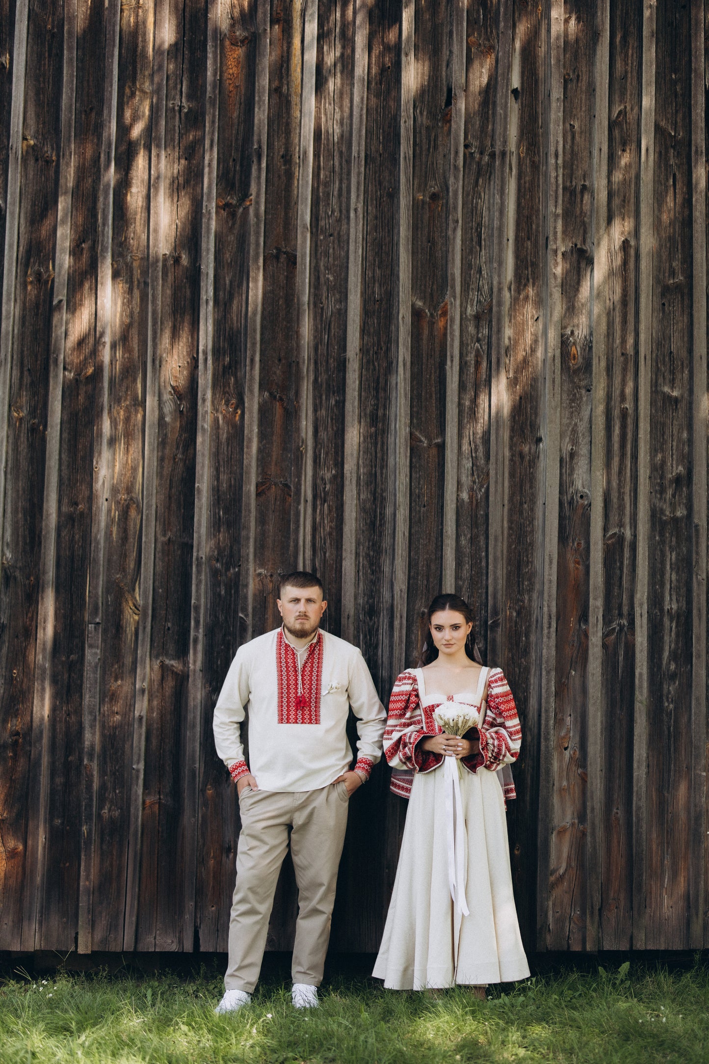 Сорочка + сукня Кетті + фата