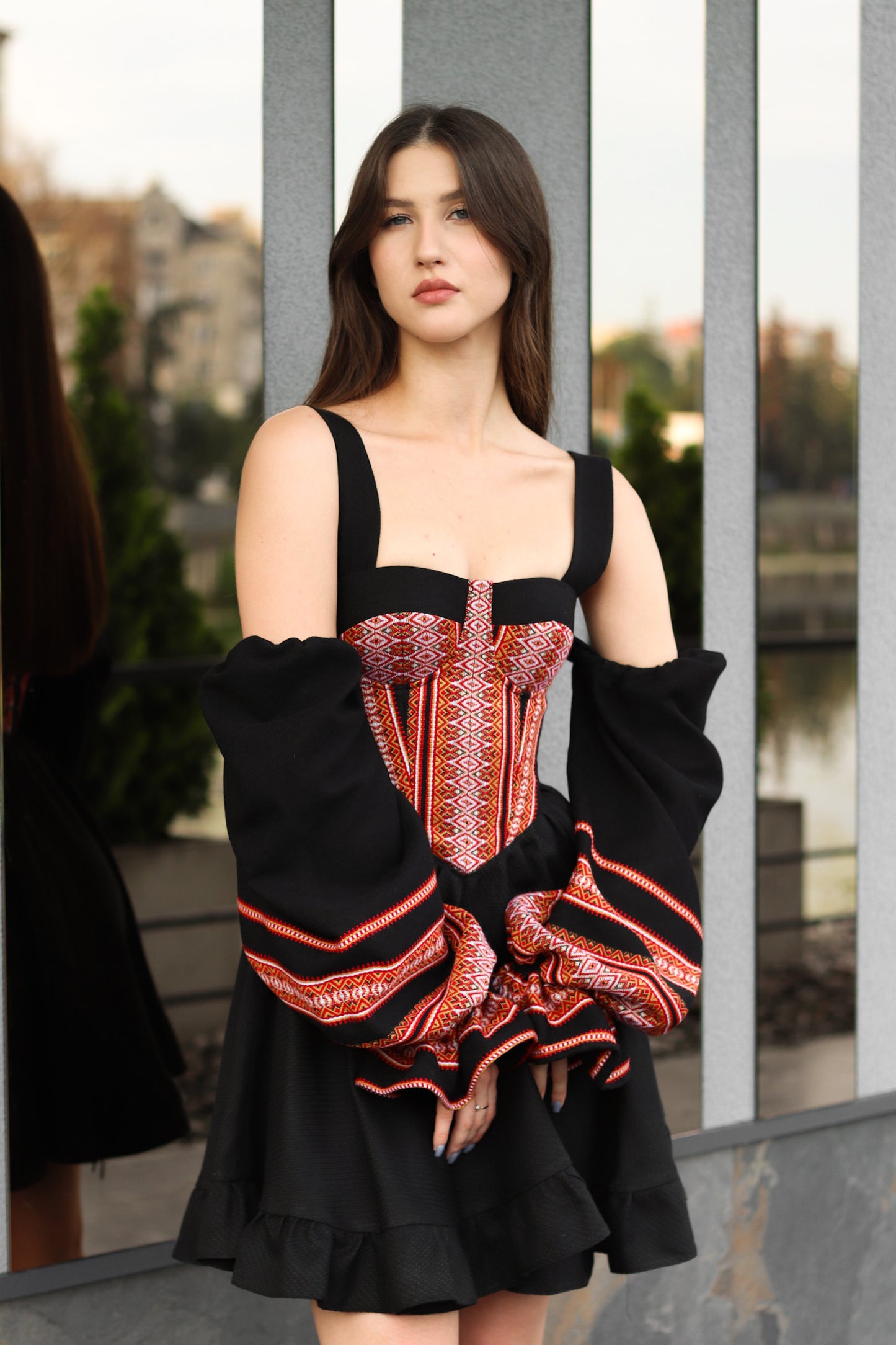 Сукня Кетті коротка