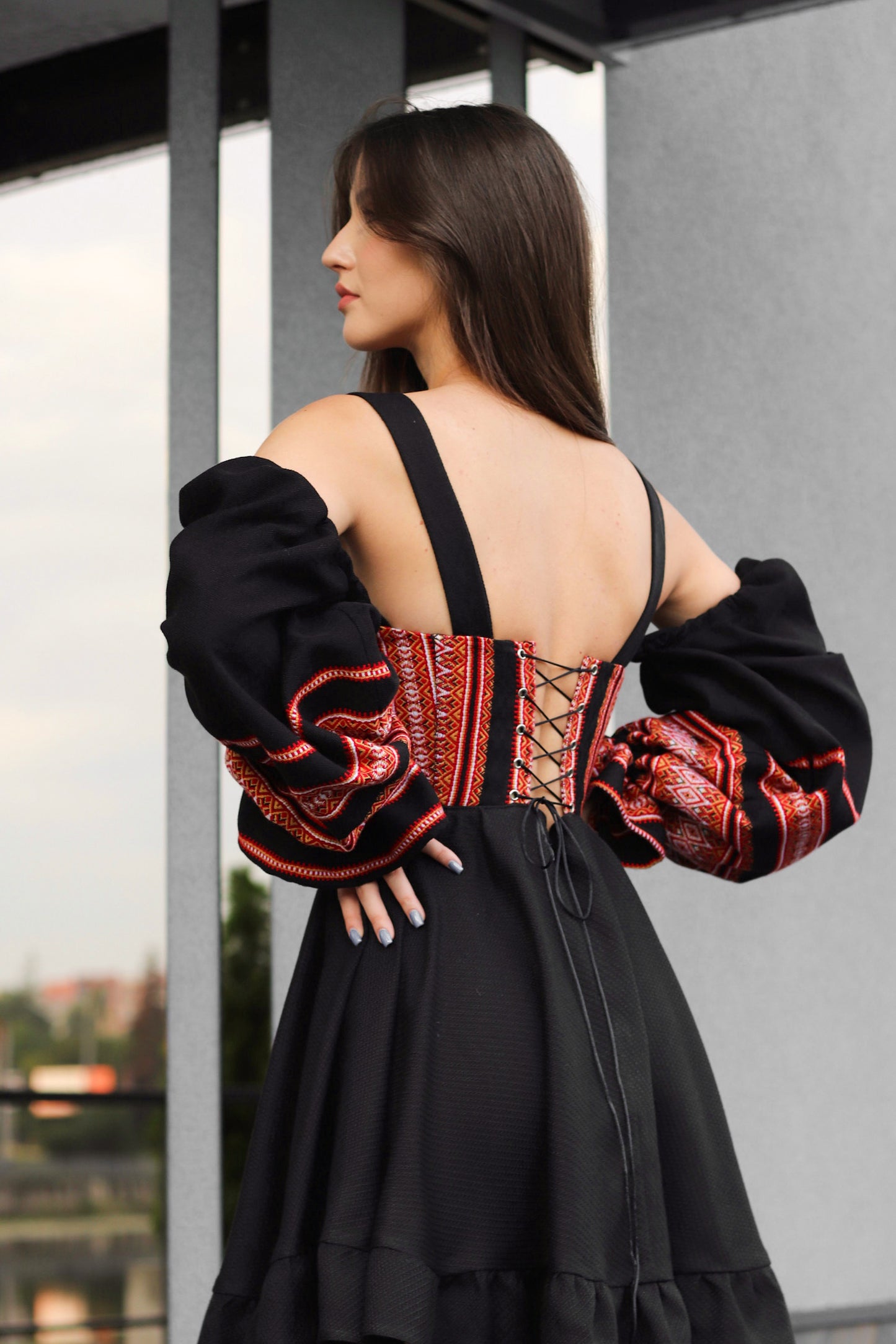 Сукня Кетті коротка