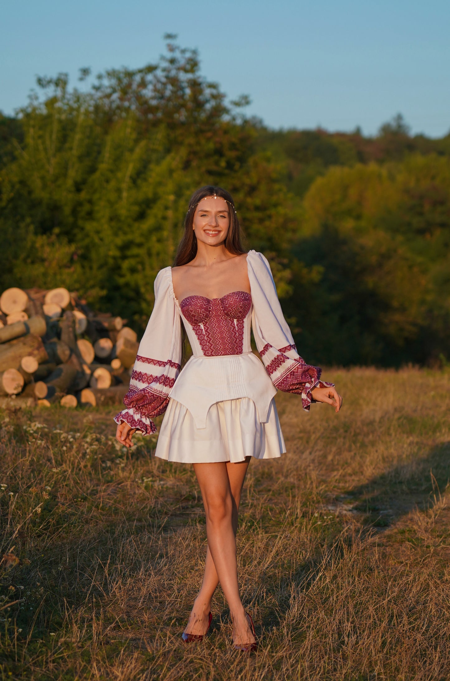 Комплект Лілея