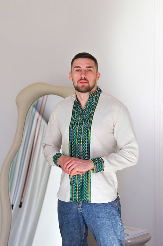Чоловіча сорочка
