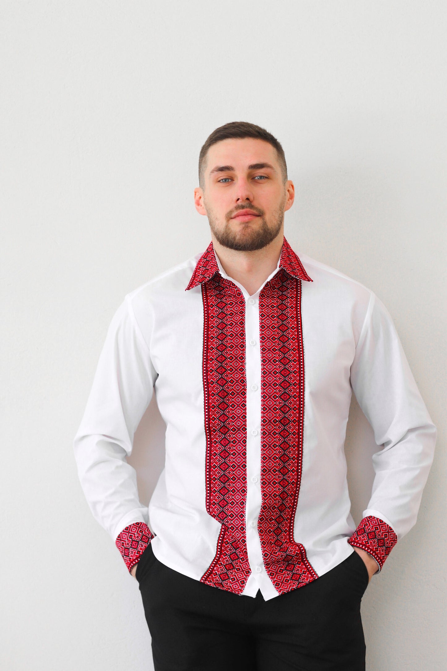 Чоловіча сорочка