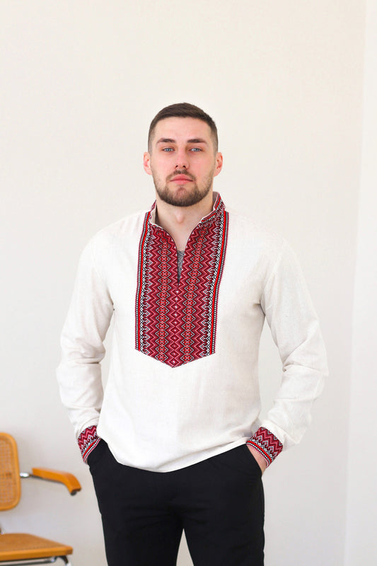Чоловіча сорочка