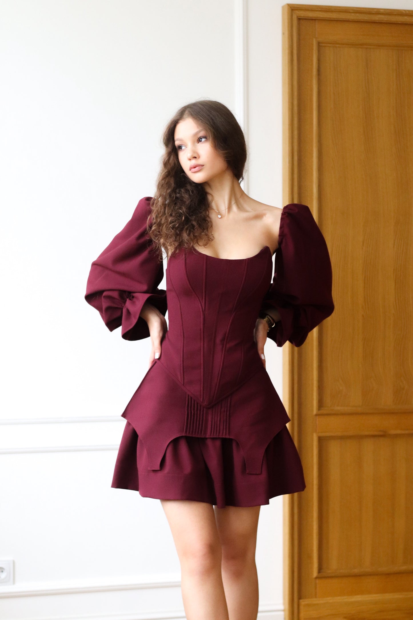 Комплект Морана (корсет подовжений)