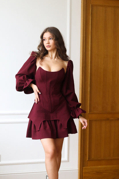 Комплект Морана (корсет подовжений)