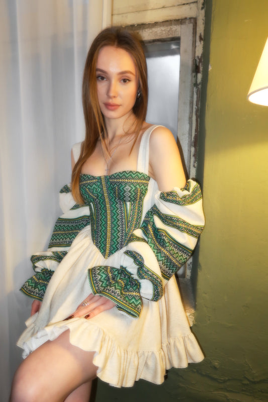 Сукня Кетті коротка