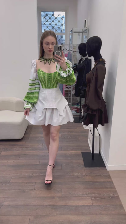 Комплект Морана